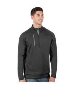 Antigua Generation Pullover -Golf Sales Store antigua generation pullover carbon silver 01 01030.1645209308