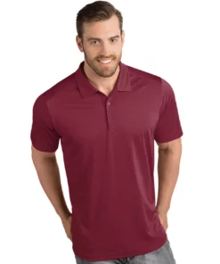 Antigua Tribute Polo -Golf Sales Store antigua tribute polo cabernet 01 60521.1676598649