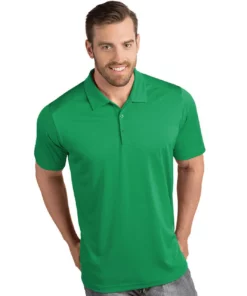 Antigua Tribute Polo -Golf Sales Store antigua tribute polo celtic green 01 39984.1676596771