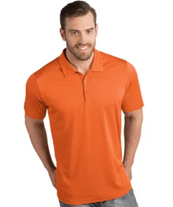 Antigua Tribute Polo -Golf Sales Store antigua tribute polo mango 01 61025.1676590806