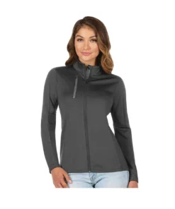 Pullover Women'S Generation Antigua -Golf Sales Store antigua womens generation pullover carbon silver 01 19386.1645209526