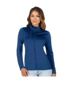 Pullover Women'S Generation Antigua -Golf Sales Store antigua womens generation pullover dark royal 01 75090.1645209526