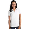 Antigua Women's Tribute Polo -Golf Sales Store antigua womens tribute polo white 01 38460.1653919108