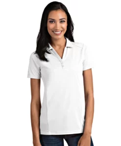 Antigua Women's Tribute Polo