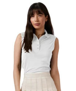 Women' Polo Tribute Sleeveles Antigua