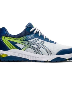 Asics Men's Gel-Course Ace Golf Shoes -Golf Sales Store asics gel course ace golf shoes white pure silver 01 87560.1631653010