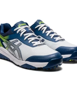 Asics Men's Gel-Course Ace Golf Shoes -Golf Sales Store asics gel course ace golf shoes white pure silver 05 95805.1631653010