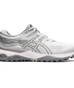 Asics Men's Gel-Course Kayano Ace Golf Shoes -Golf Sales Store asics gel course kayano ace golf shoes graphite grey pure silver 01 09442.1664287367