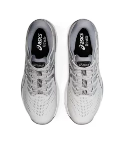 Asics Men's Gel-Course Kayano Ace Golf Shoes -Golf Sales Store asics gel course kayano ace golf shoes graphite grey pure silver 03 34004.1664287367