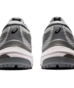 Asics Men's Gel-Course Kayano Ace Golf Shoes -Golf Sales Store asics gel course kayano ace golf shoes graphite grey pure silver 05 35209.1664287367