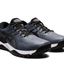 Asics Men's Gel-Course Kayano Ace Golf Shoes -Golf Sales Store asics gel course kayano ace golf shoes metropolis gunmetal 06 56732.1664287367