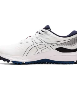 Asics Men's Gel-Course Kayano Ace Golf Shoes -Golf Sales Store asics gel course kayano ace golf shoes white 02 08435.1664287367
