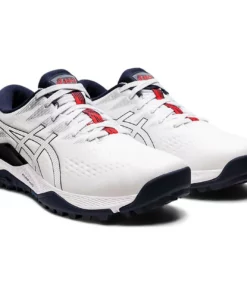 Asics Men's Gel-Course Kayano Ace Golf Shoes -Golf Sales Store asics gel course kayano ace golf shoes white 06 92319.1664287367