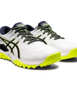 Asics Men's Gel-Course Kayano Ace Golf Shoes -Golf Sales Store asics gel course kayano ace golf shoes white midnight 06 68062.1664287367