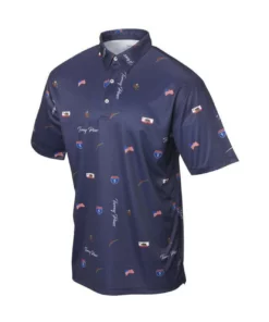 Backspin Torrey Pines Polo -Golf Sales Store backspin torrey pines polo multi pantone 02 38803.1632342919