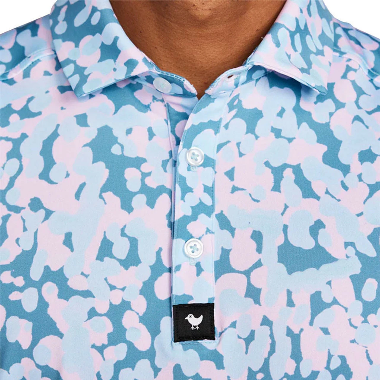 Bad Birdie Air Drop Polo 6 Bad Birdie Air Drop Polo - Image 4