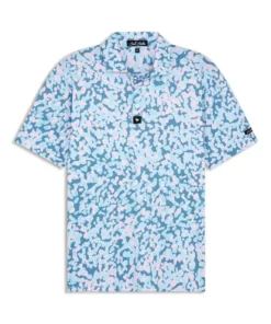 Bad Birdie Air Drop Polo