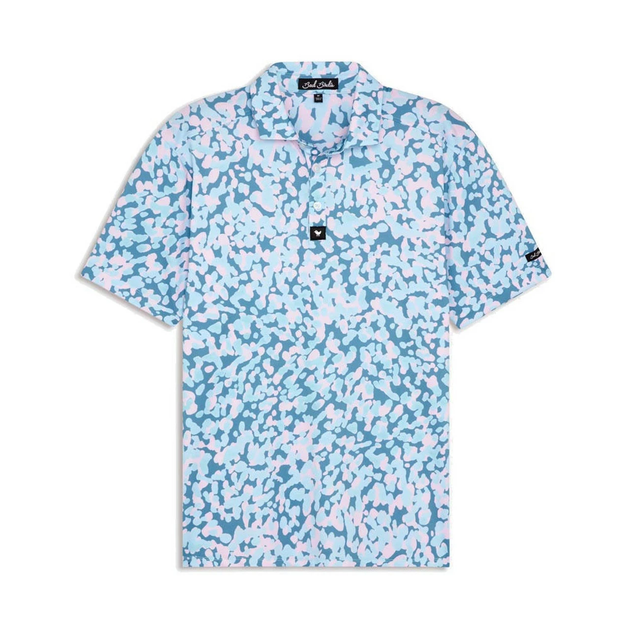 Bad Birdie Air Drop Polo 3 Bad Birdie Air Drop Polo