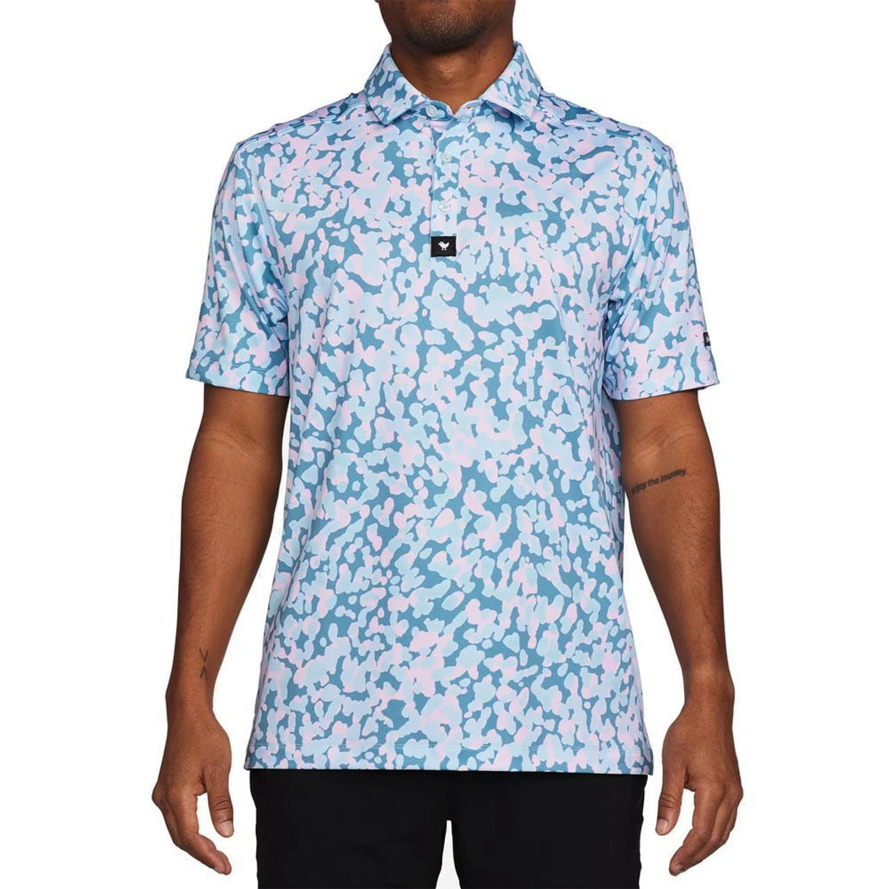 Bad Birdie Air Drop Polo 4 Bad Birdie Air Drop Polo - Image 2