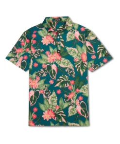 Bad Birdie Bad Botanist Polo