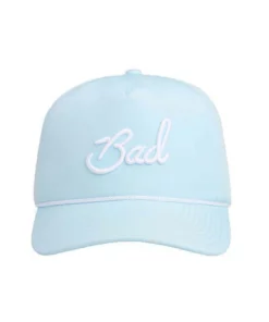 Bad Birdie "Bad" Rope Hat -Golf Sales Store bad birdie bad rope hat spun sugar 01 31933.1678301003