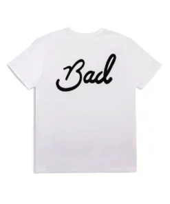 Bad Birdie Bad Tee -Golf Sales Store bad birdie bad tee white 01 69057.1678297980