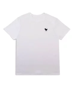 Bad Birdie Bad Tee -Golf Sales Store bad birdie bad tee white 02 89498.1678297980