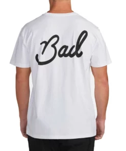 Bad Birdie Bad Tee -Golf Sales Store bad birdie bad tee white 04 58887.1678297981