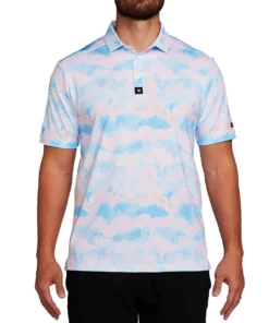 Bad Birdie Cotton Candy Polo -Golf Sales Store bad birdie cotton caddy polo cotton caddy 02 20163.1676595645