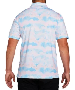Bad Birdie Cotton Candy Polo -Golf Sales Store bad birdie cotton caddy polo cotton caddy 03 23390.1676598656