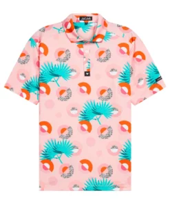 Bad Birdie Dr. Ace Polo