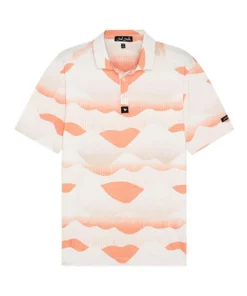 Bad Birdie Golden Hour Polo