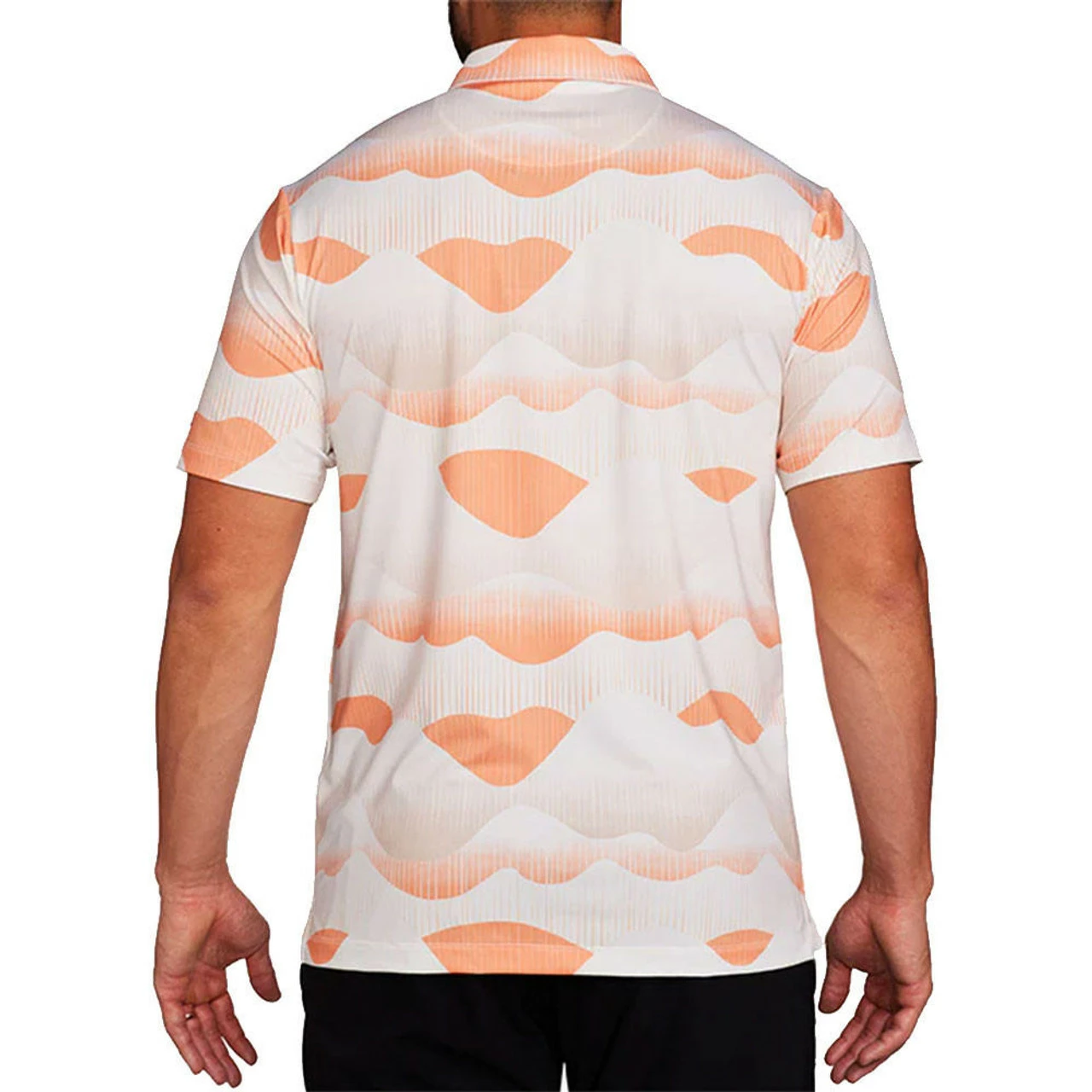 Bad Birdie Golden Hour Polo 5 Bad Birdie Golden Hour Polo - Image 3