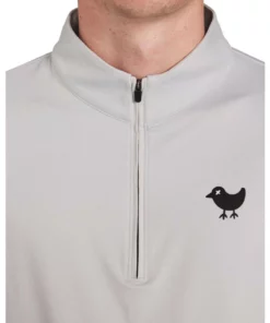 Bad Birdie Graphite Quarterzip 9 Bad Birdie Graphite Quarterzip -Golf Sales Store bad birdie graphite quarterzip graphite 03 00714.1678297379