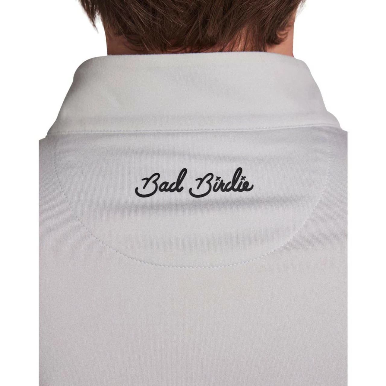 Bad Birdie Graphite Quarterzip 6 Bad Birdie Graphite Quarterzip - Image 4