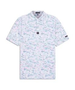 Bad Birdie Jet Stream Polo