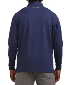Bad Birdie Navy Quarterzip 9 Bad Birdie Navy Quarterzip -Golf Sales Store bad birdie navy quarterzip navy 03 74777.1678297079