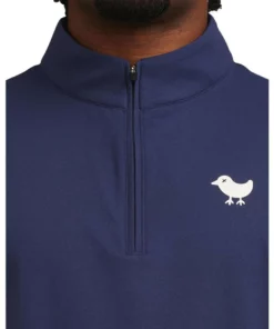 Bad Birdie Navy Quarterzip 10 Bad Birdie Navy Quarterzip -Golf Sales Store bad birdie navy quarterzip navy 04 43046.1678297080