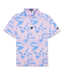 Bad Birdie Purple Reign Polo