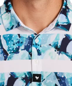 Bad Birdie Stripe Show Polo -Golf Sales Store bad birdie stripe show polo stripe show 04 06969.1658250479