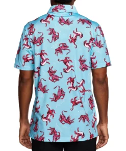 Bad Birdie Tiger Watch Polo -Golf Sales Store bad birdie tiger watch polo tiger watch 03 51428.1658250779