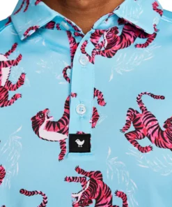 Bad Birdie Tiger Watch Polo -Golf Sales Store bad birdie tiger watch polo tiger watch 04 53511.1658250779