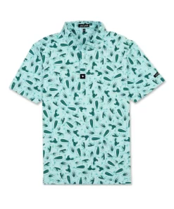 Bad Birdie Tony Saguaro Polo