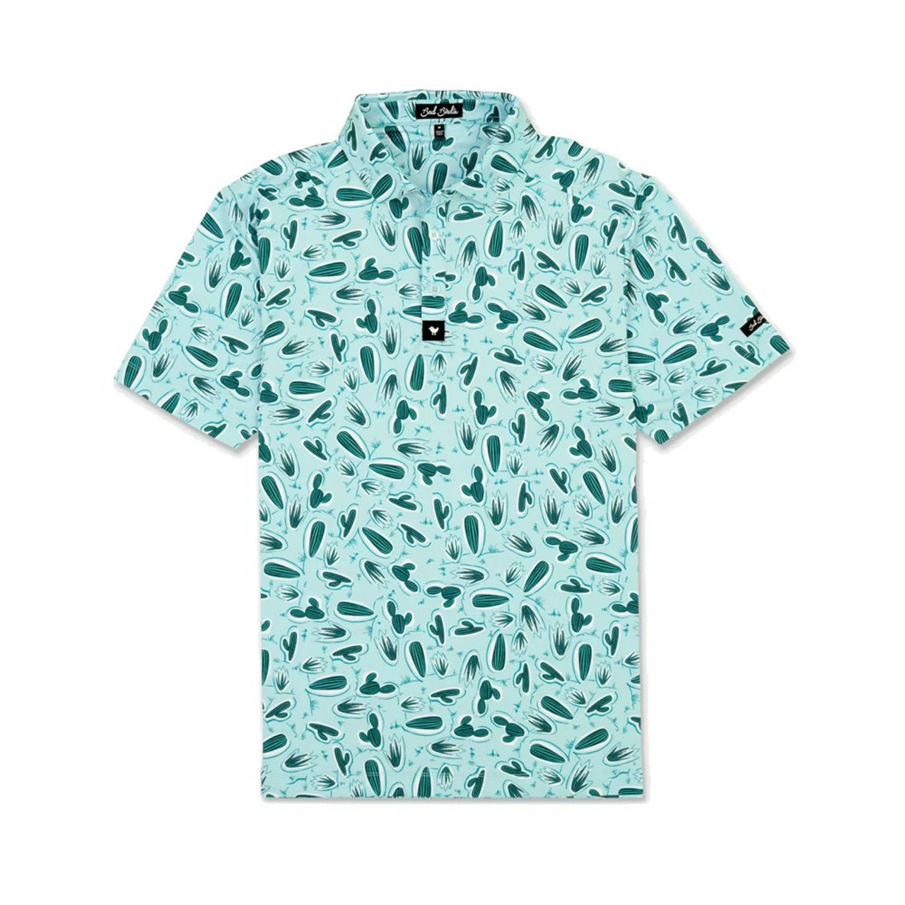 Bad Birdie Tony Saguaro Polo 3 Bad Birdie Tony Saguaro Polo