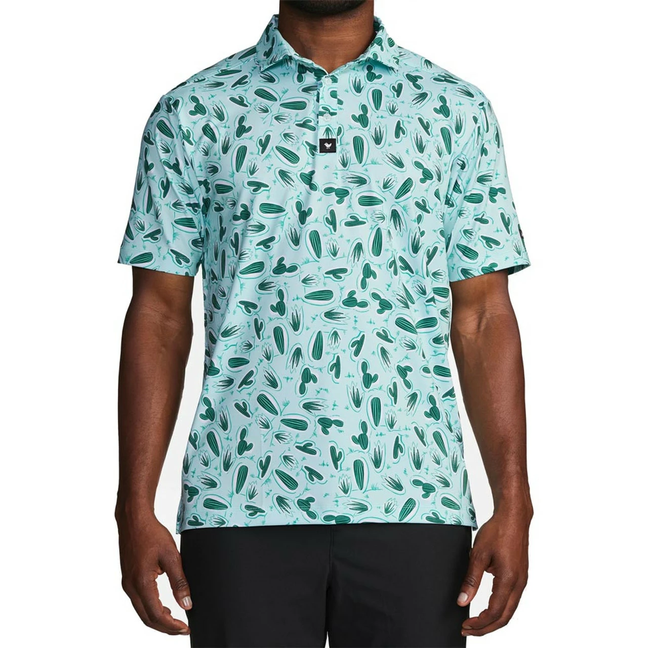 Bad Birdie Tony Saguaro Polo 4 Bad Birdie Tony Saguaro Polo - Image 2