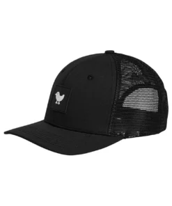 Bad Birdie Trucker Hat BBH032 9 Bad Birdie Trucker Hat BBH032 -Golf Sales Store bad birdie trucker hat black 02 05229.1647439781