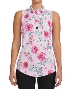 Bad Birdie Women's Brookside Polo -Golf Sales Store bad birdie womens brookside polo brookside 02 05394.1678300379