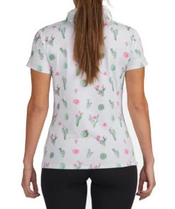 Bad Birdie Women' Polo Desert Hazard -Golf Sales Store bad birdie womens desert hazard polo desert hazard 03 11593.1678300679