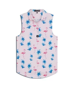 Bad Birdie Women' Polo Mingo Daze