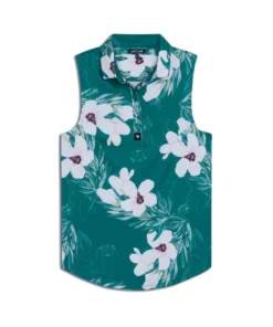 Bad Birdie Women's The Grove Polo